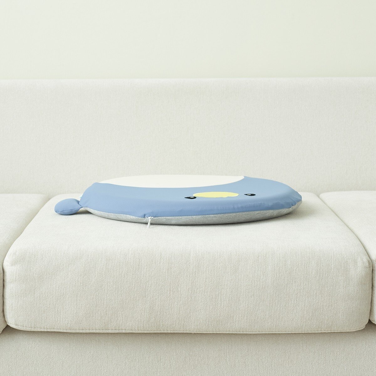 Dorothy & Theo 涼感坐墊 2入組 海豹 + 企鵝 Dorothy & Theo 涼感坐墊 2入組 海豹 + 企鵝