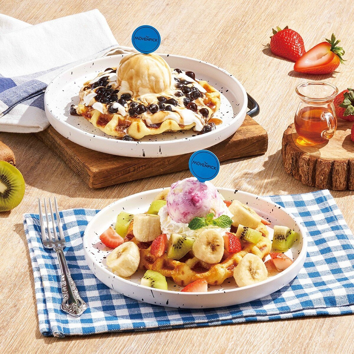 莫凡彼餐廳 超值餐券 X 18張 加贈冰淇淋單球券 X 12張 莫凡彼餐廳 超值餐券 X 18張 加贈冰淇淋單球券 X 12張