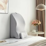 Essential Comfort 涼感記憶棉多用倚靠枕 62.5公分 X 33.7公分 X 21公分