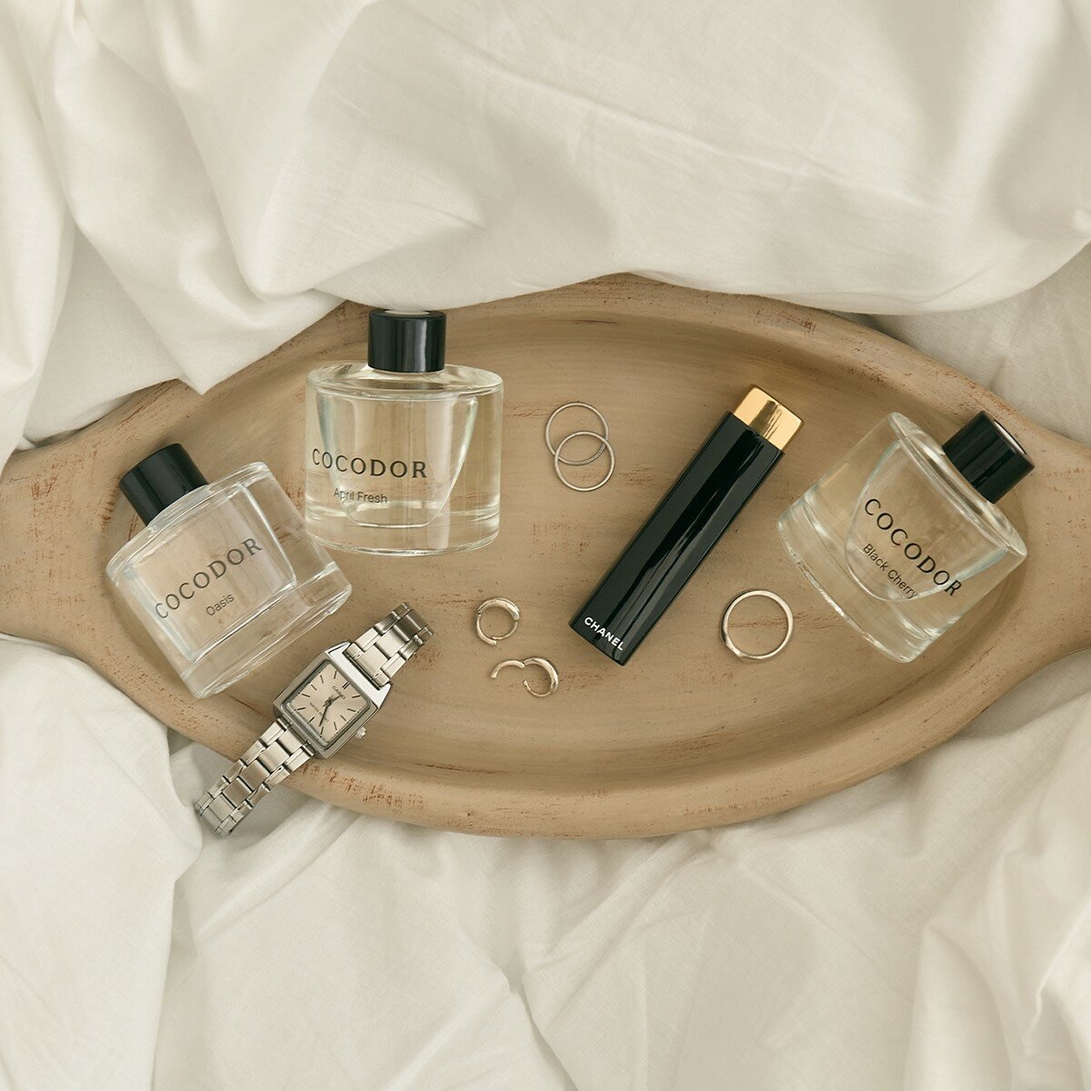 COCODOR 經典MINI系列 擴香瓶禮盒組 50毫升 X 8入組