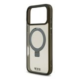 TUMI 透明金屬支架Magsafe 手機殼 iPhone 17 Pro Max