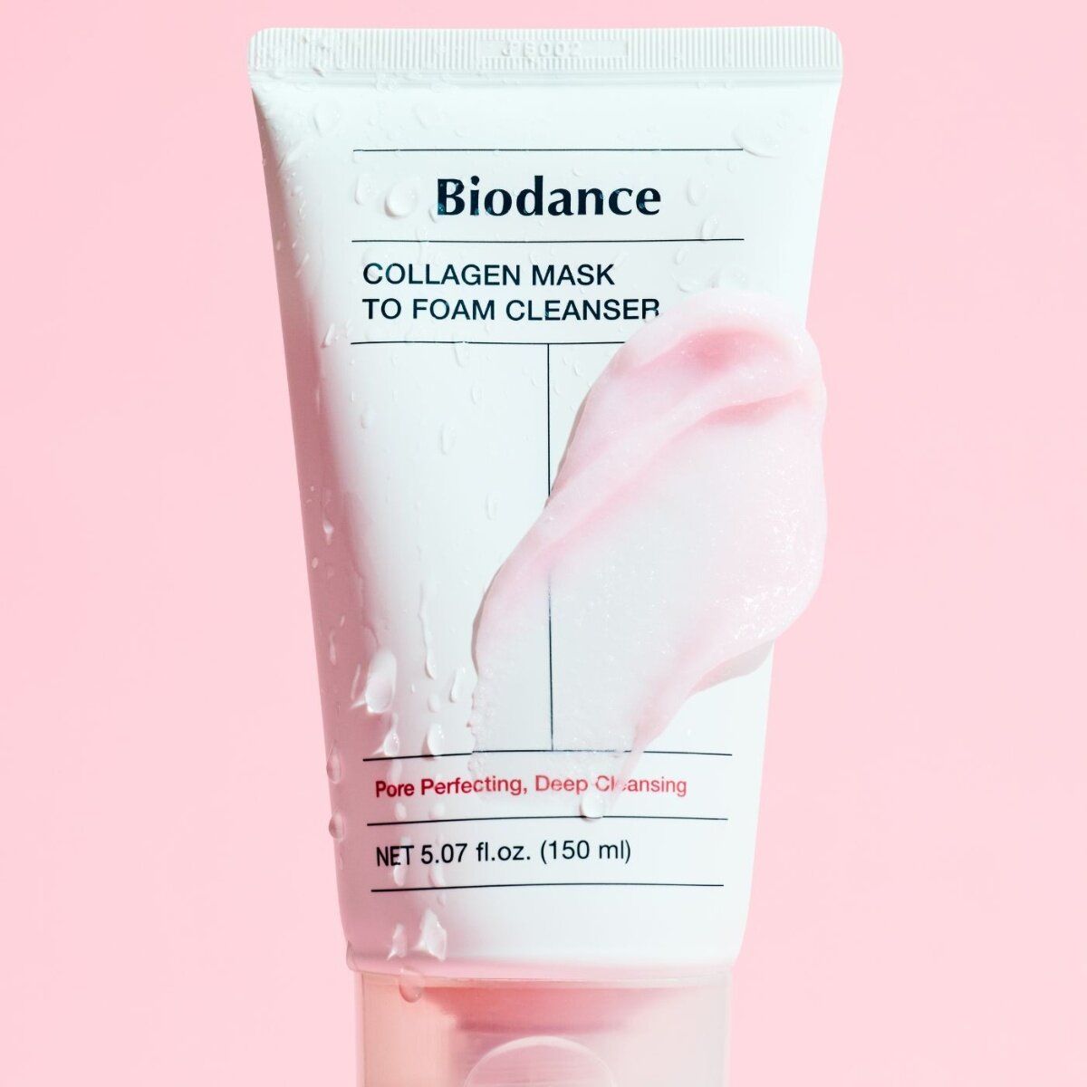 Biodance 膠原蛋白保濕面膜洗面乳 150毫升 X 2入