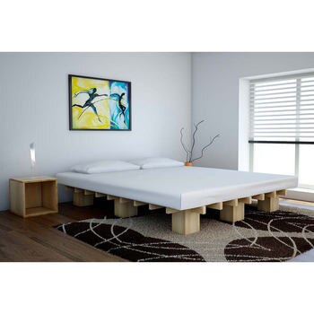 Quagga Designs 雙人標準床架 Quagga Designs 雙人標準床架