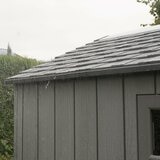 Lifetime 7呎 X 9.5呎 戶外儲藏屋