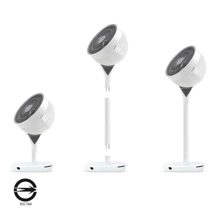 Iris Woozoo 空氣循環扇 STF-360DC-N Iris Woozoo 空氣循環扇 STF-360DC-N