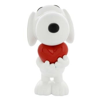 Leblon Snoopy Heart 迎賓公仔 55公分 原色