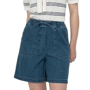 SOUP 韓版女丹寧短褲