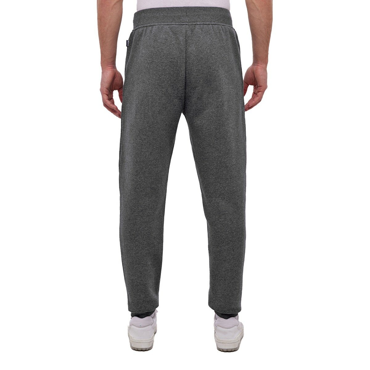 Bench 男刷毛運動長褲 灰