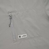 NEPA 男韓版平織長袖上衣 灰