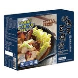 林聰明 沙鍋菜豆腐煲 800公克 X 4入 林聰明 沙鍋菜豆腐煲 800公克 X 4入