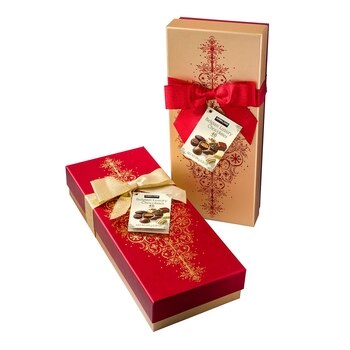 Kirkland Signature 科克蘭 長方型豪華比利時巧克力禮盒 570公克 Kirkland Signature 科克蘭 長方型豪華比利時巧克力禮盒 570公克