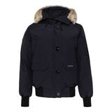 Canada Goose 女連帽防風飛行羽絨外套 #Chilliwack Canada Goose 女連帽防風飛行羽絨外套 #Chilliwack