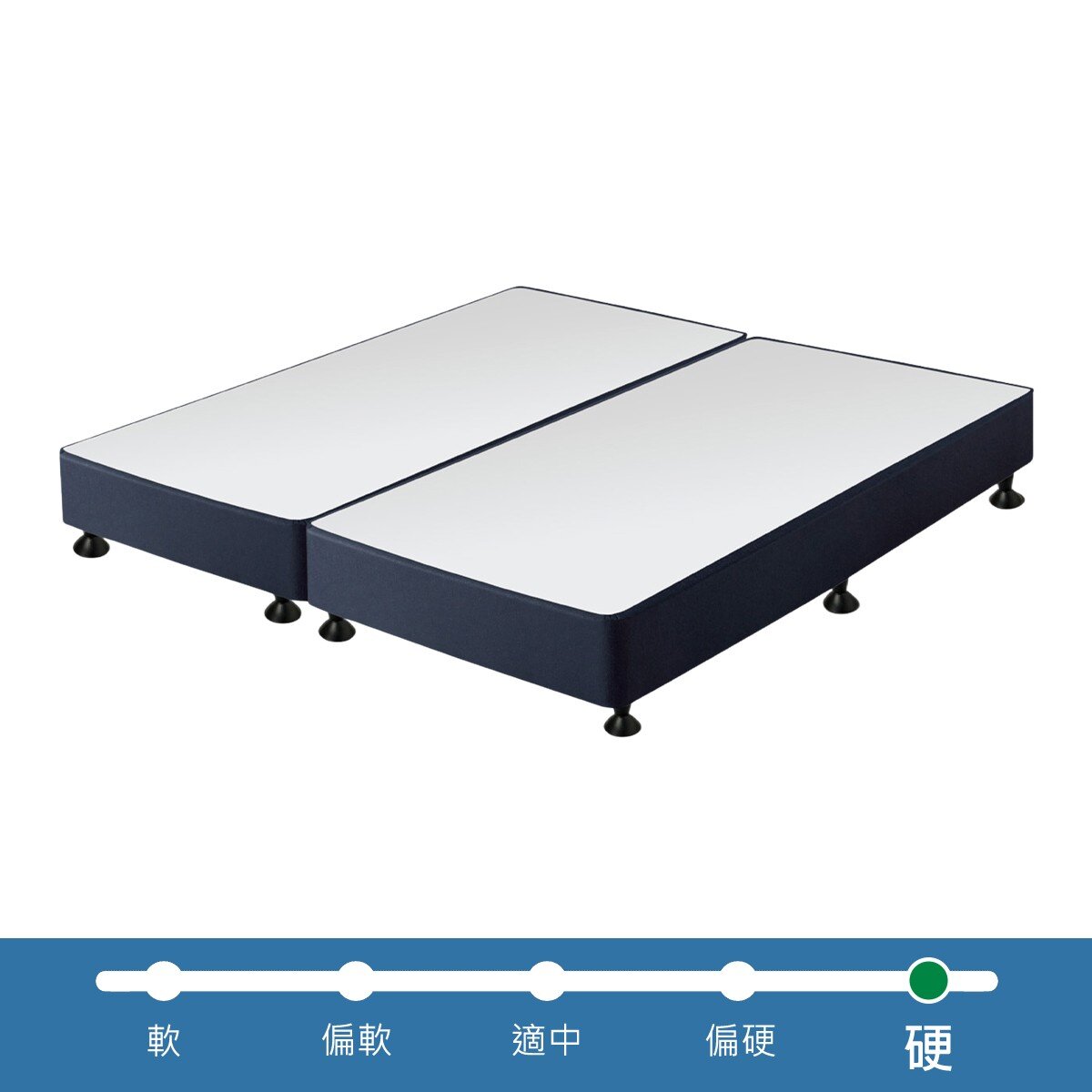 Serta 雙人標準床下墊 76公分 X 188公分 X 2床