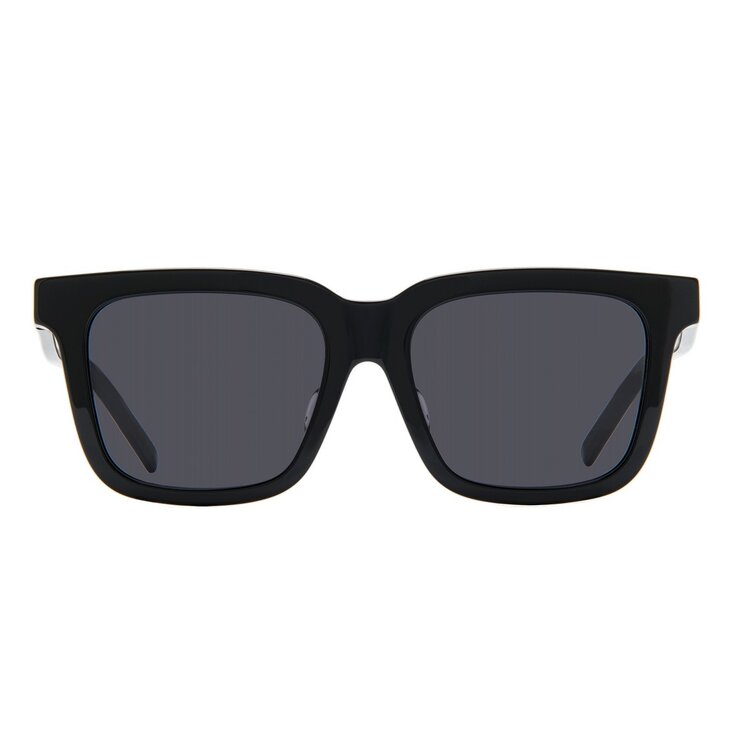 GIVENCHY 太陽眼鏡 GV40084F 01A 黑色