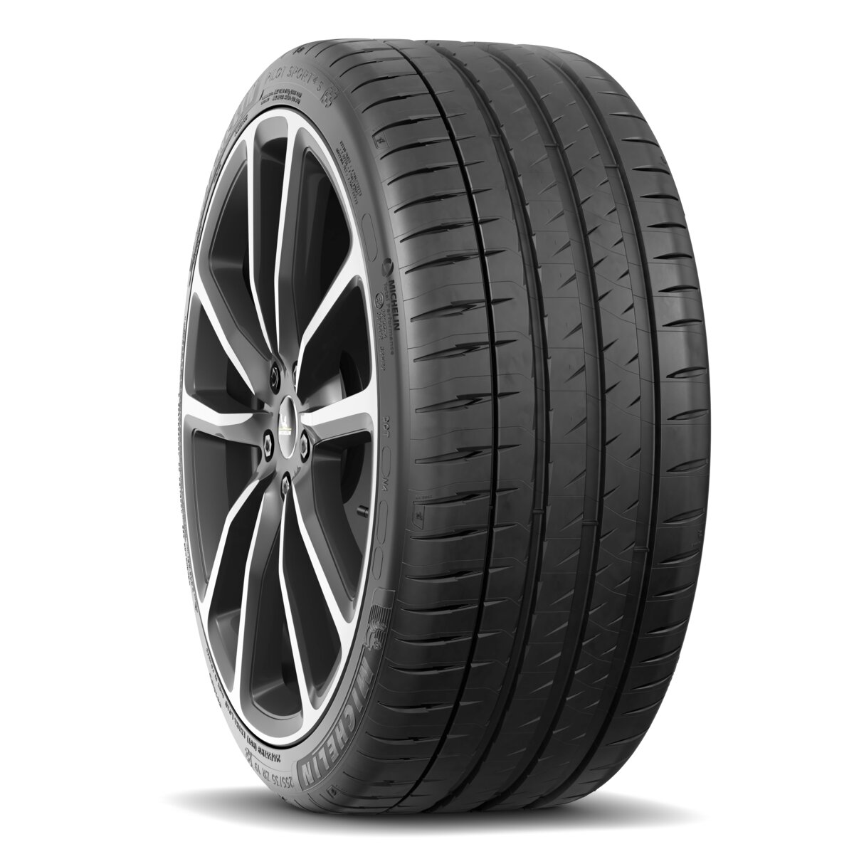 米其林 275/35 R19 100Y EXTRA LOAD PILOT SPORT 4 S 輪胎 米其林 275/35 R19 100Y EXTRA LOAD PILOT SPORT 4 S 輪胎