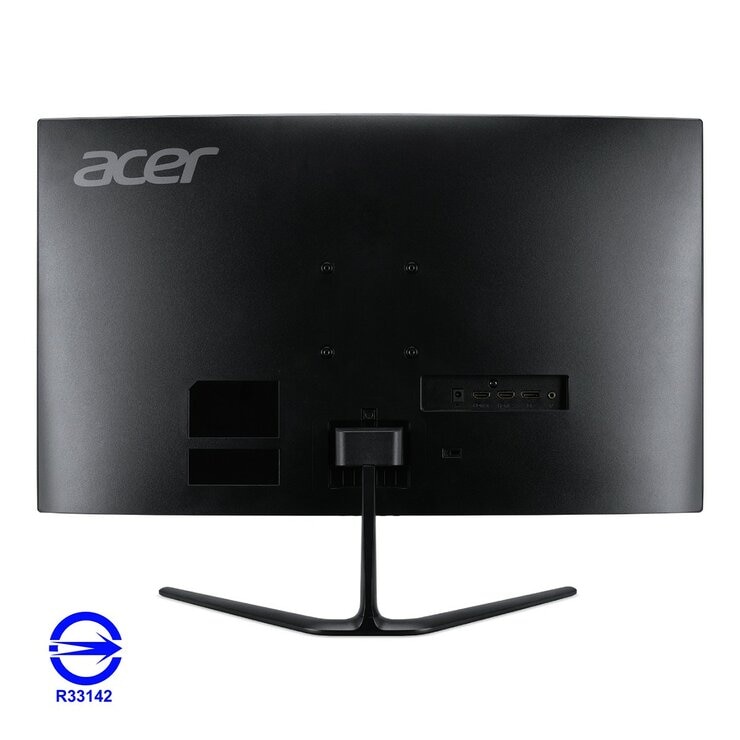Acer Nitro 27吋 電競曲面螢幕 ED270 P0