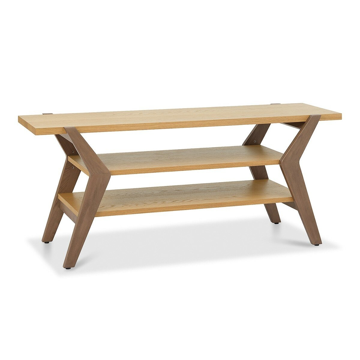 Bentley Designs Kristen 橡木開放式置物架