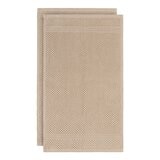 Grandeur 快乾毛巾 6入組 40公分 X 71公分 金/綠/淺藍