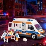 Power Planet 消防玩具組 / 6歲以上