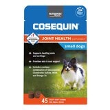 NUTRAMAX 萃麥思 COSEQUIN MINIS 關健適小肉塊 犬用 X 45粒