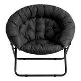 Essential Comfort by Idea Nuova 懶人摺疊椅 黑 Essential Comfort by Idea Nuova 懶人摺疊椅 黑