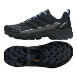 Adidas GTX AX5 男戶外運動鞋 藍