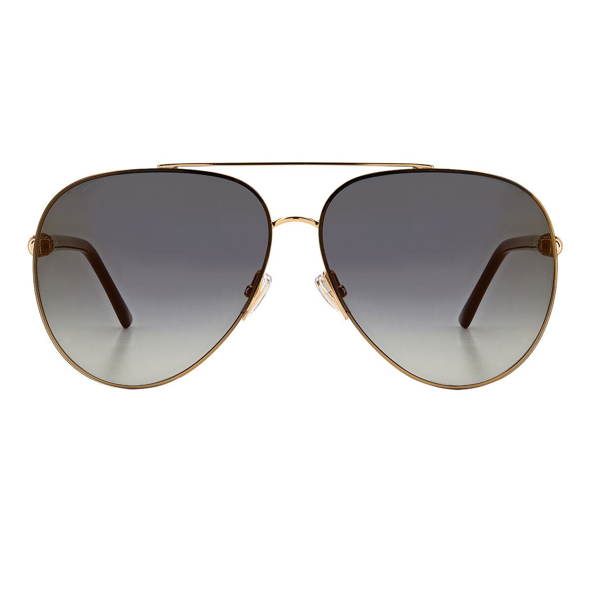 Jimmy Choo 太陽眼鏡 GRAY/S RHL 黑 Costco 好市多