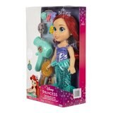 Disney Q版公主 / 3歲以上 小美人魚 Disney Q版公主 / 3歲以上 小美人魚