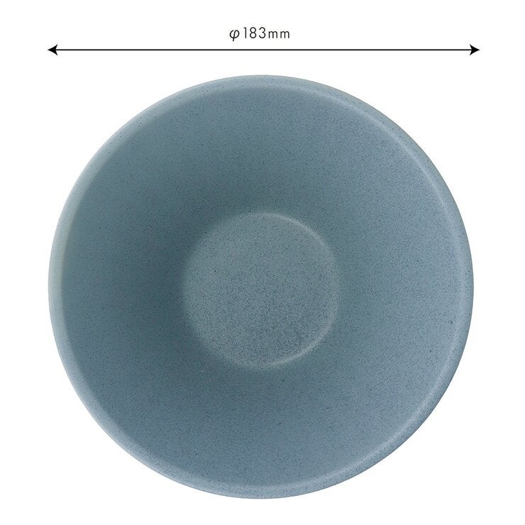 Minoyaki 日本製美濃燒輕量麵碗 4件組