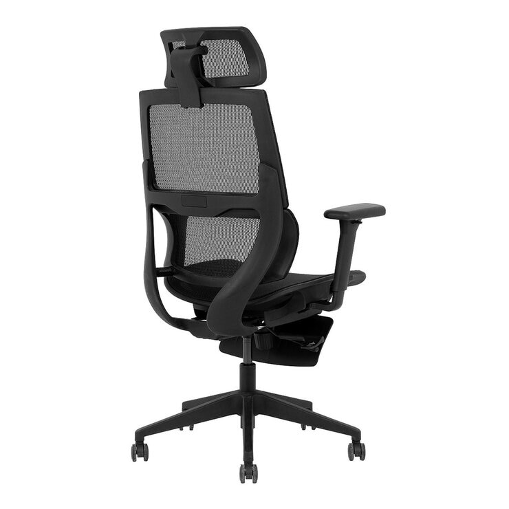 Backbone Mamba Pro 全功能網座人體工學椅附腳踏