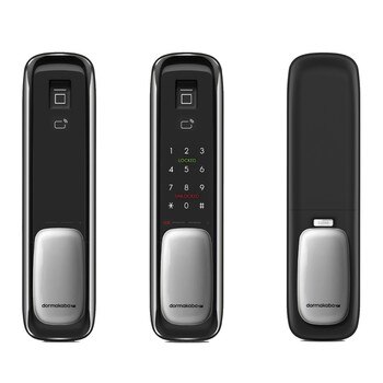 dormakaba 五合一智慧推拉式電子鎖 MP750 dormakaba 五合一智慧推拉式電子鎖 MP750