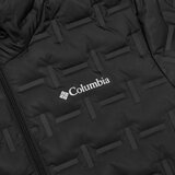 Columbia 男羽絨外套 黑