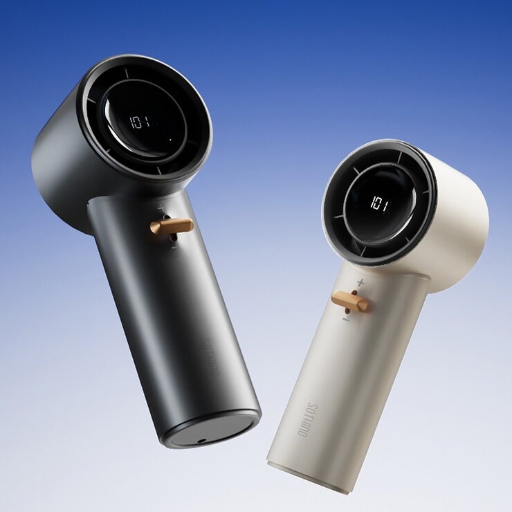 向物 高速手持風扇 引擎PRO DSHJ-S-2324