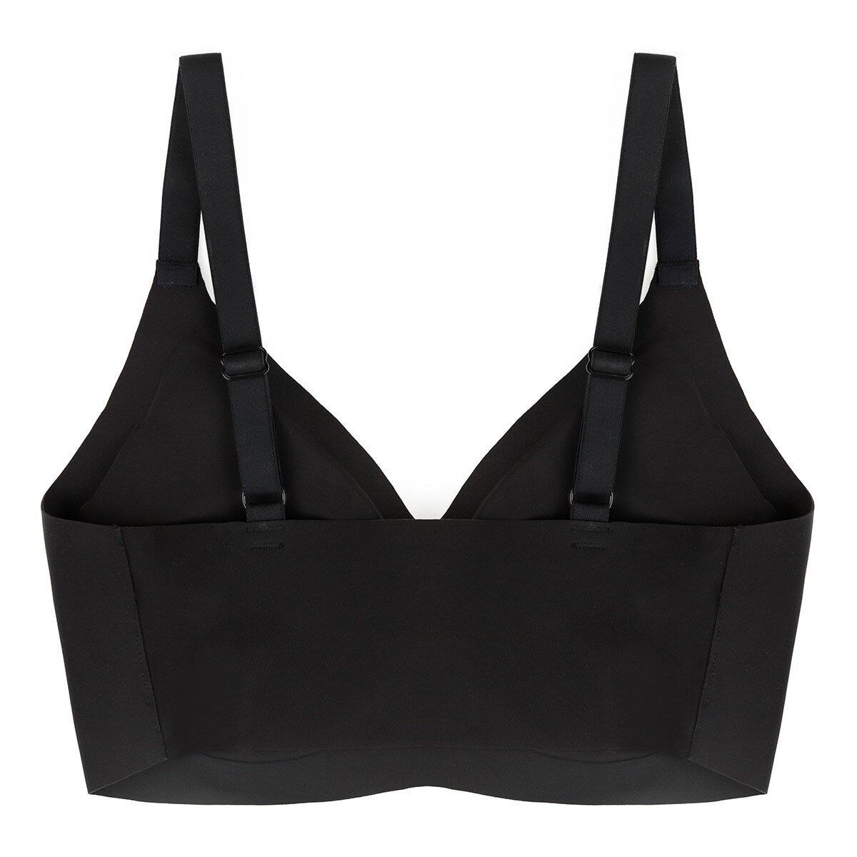 sloggi 女無鋼圈內衣兩入 黑膚組合 XL