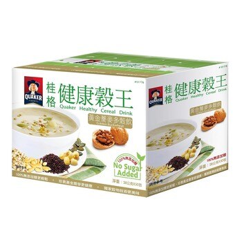 桂格 無糖黃金蕎麥多穀飲 28公克 X 50入/組 桂格 無糖黃金蕎麥多穀飲 28公克 X 50入/組