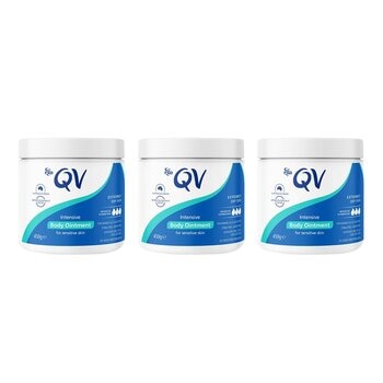 QV 重度修護乳膏 450公克 X 3入 QV 重度修護乳膏 450公克 X 3入