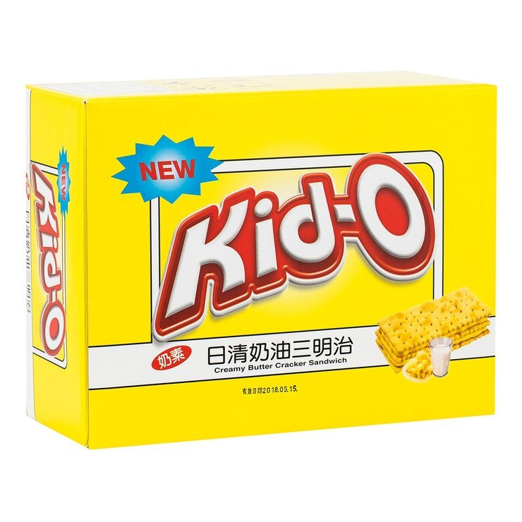 奶油三明治