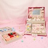 兒童髮飾禮盒組 / 8歲以上