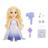 Disney Q版公主 / 3歲以上 艾莎 Disney Q版公主 / 3歲以上 艾莎