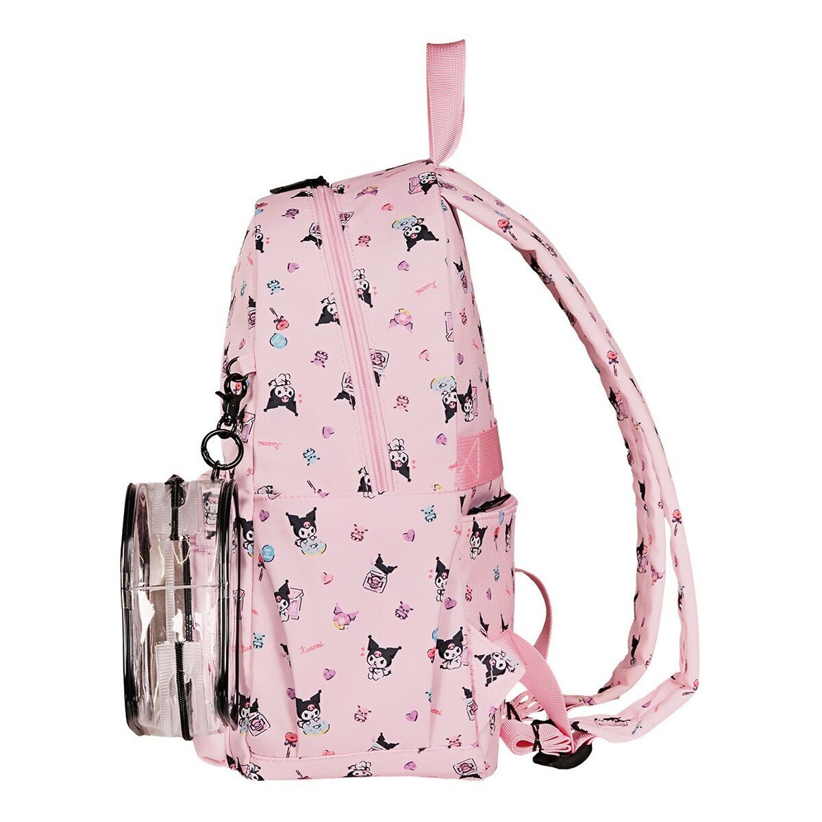 三麗鷗 後背包 紫酷洛米 三麗鷗 後背包 紫酷洛米