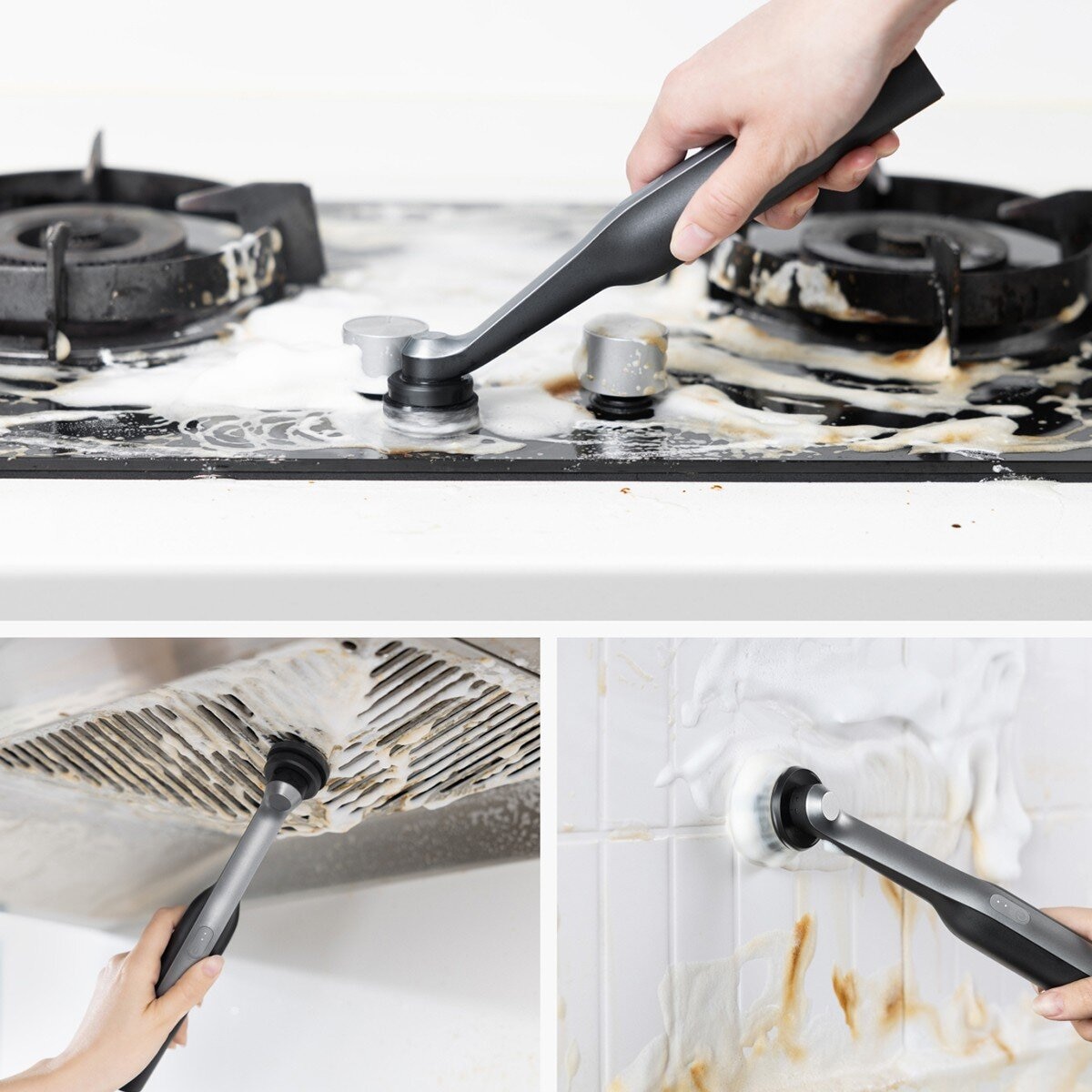 HOTO Wand 無線電動清潔刷