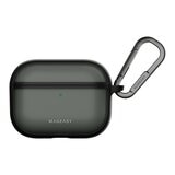 MAGEASY Roam 城市漫遊耳機保護殼 AirPods Pro 3 霧透黑