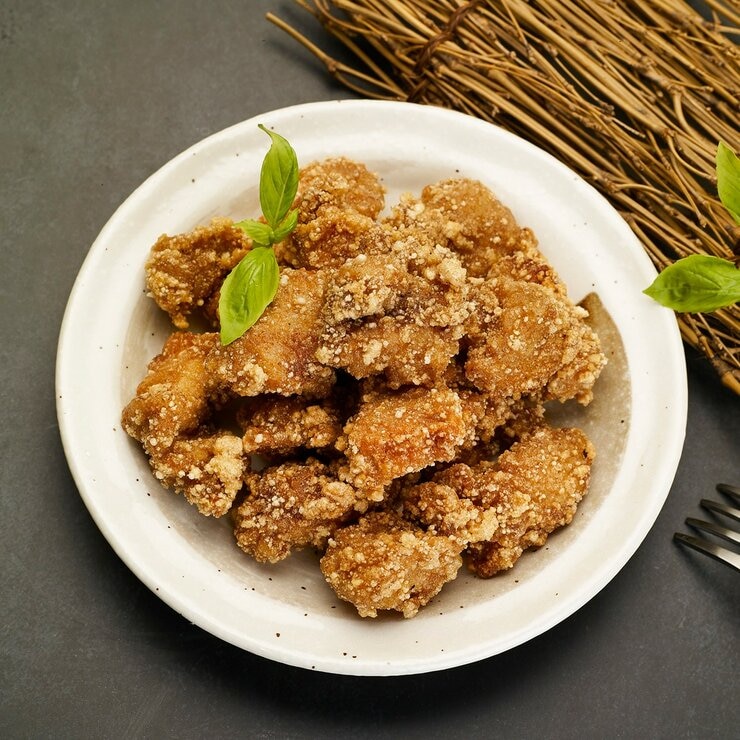 卜蜂 冷凍醃漬無骨鹽酥雞 4.8公斤