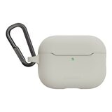 MAGEASY Skin 耳機保護殼 AirPods Pro 3 星光白