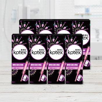 Kotex 導管式衛生棉條 一般型 64入 Kotex 導管式衛生棉條 一般型 64入