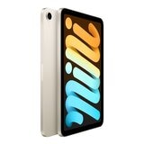 Apple iPad mini (第6代) 8.3吋 64GB Wi-Fi 星光白