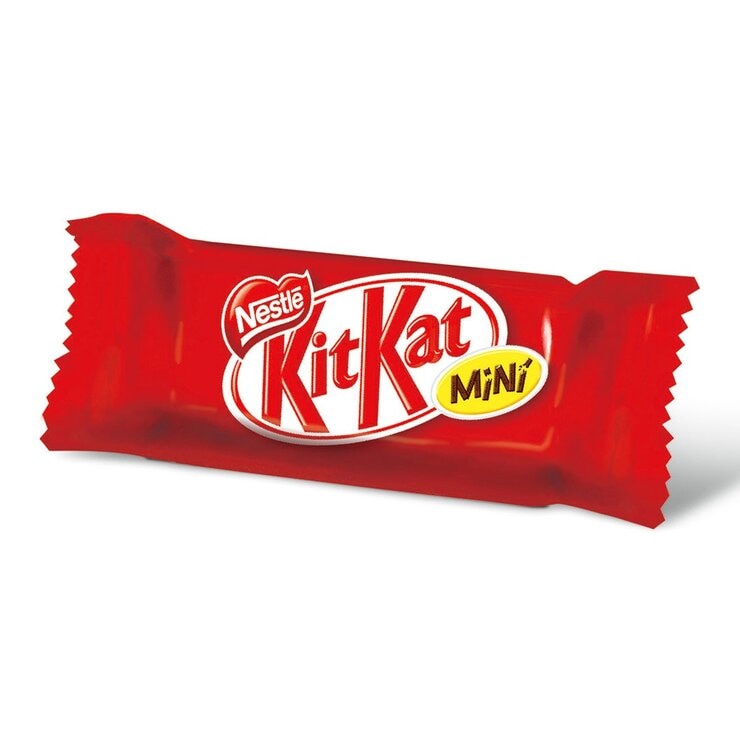 雀巢奇巧 迷你威化巧克力家庭號 16.7公克 X 60條