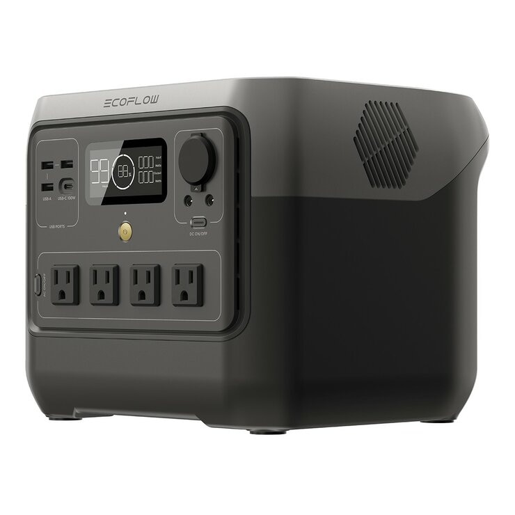 EcoFlow RIVER 2 Pro 便攜式儲能電源
