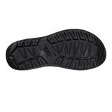 Teva 男戶外機能涼鞋 黑