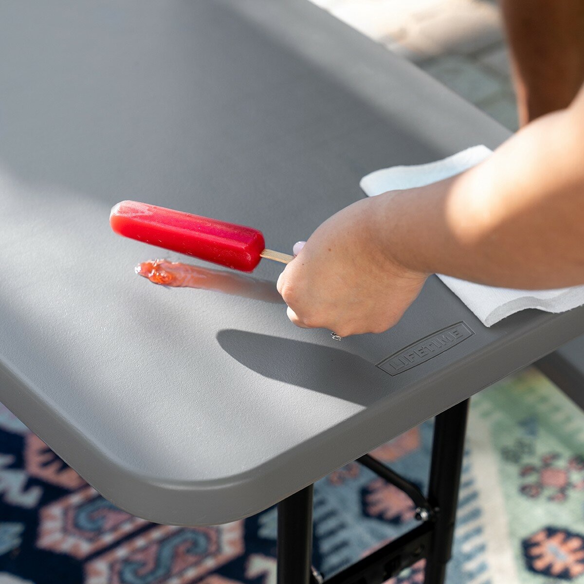 Lifetime 兒童野餐桌